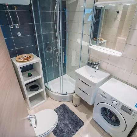 Josip Apartment Podstrana